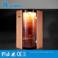 Europe Style 1 To 2 Person Portable Sauna Far Infrared Sauna